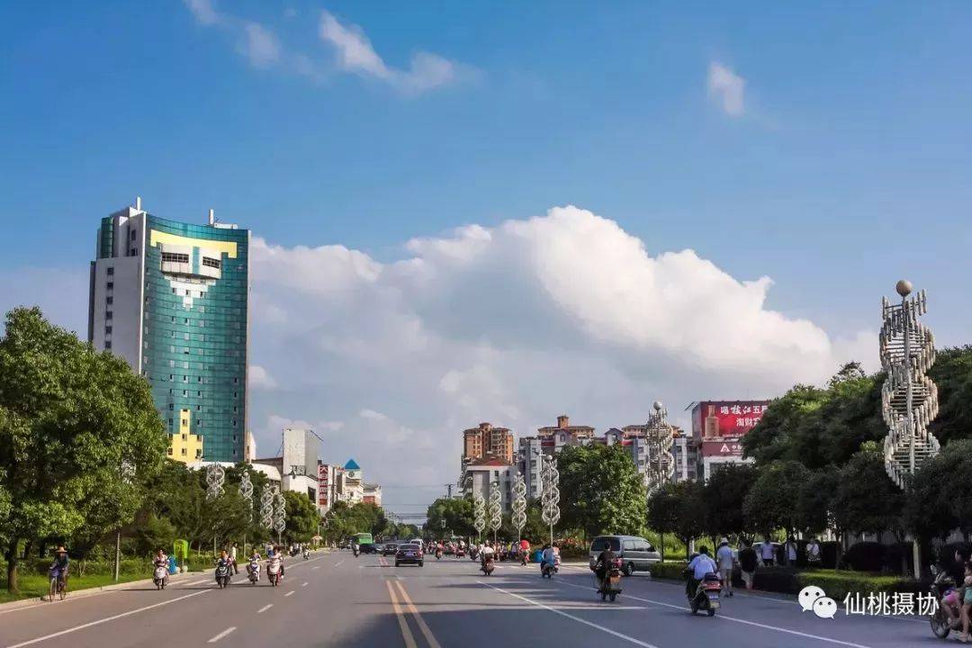 仙桃最新新,仙桃最新新，探尋仙桃市的嶄新面貌與發(fā)展動(dòng)力